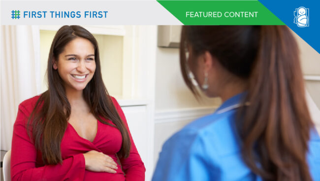 Featured Healthy Pregnancy