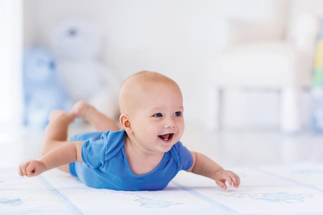 Los primeros 6 meses del bebé