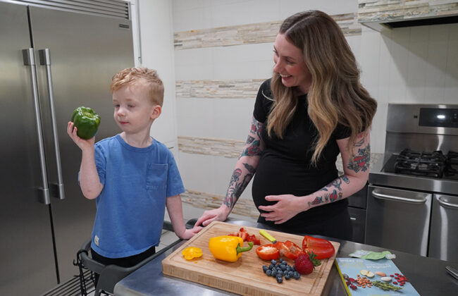 Pregnancy Nutrition